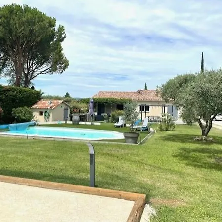 Holiday home Maison Climatisee Avec Grand Jardin, Piscine Privee Et Jacuzzi *
