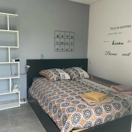 Maison Climatisee Avec Grand Jardin, Piscine Privee Et Jacuzzi * Saint Didier (Vaucluse)